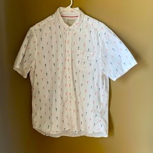 Alexander Julian Colours Men’s Short Sleeve Shirt